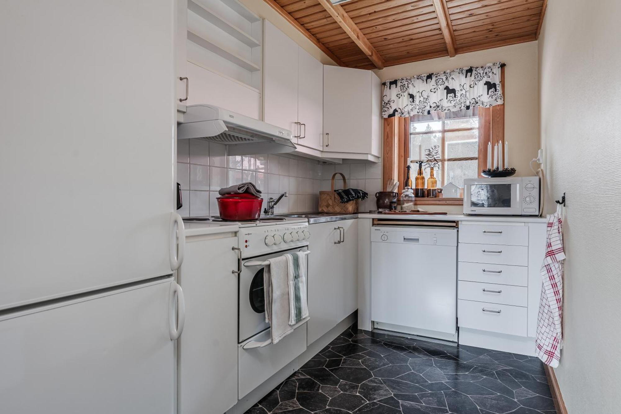 Sagolandsbyn Villa Mora Buitenkant foto