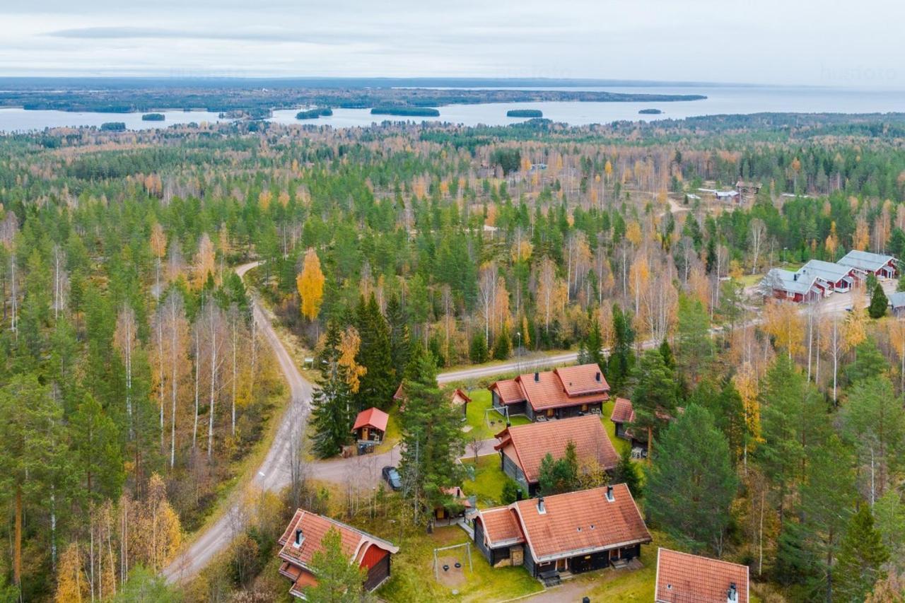 Sagolandsbyn Villa Mora Buitenkant foto